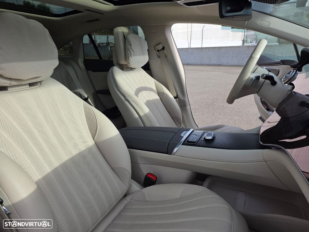 Mercedes-Benz EQS 580 4Matic Electric Art - 23