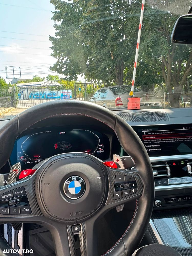 BMW M3 Competition xDrive AT - 3
