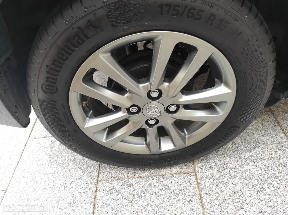 Toyota Yaris 1.0 VVT-i Comfort - 9