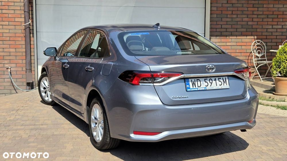 Toyota Corolla 1.6 Comfort - 8
