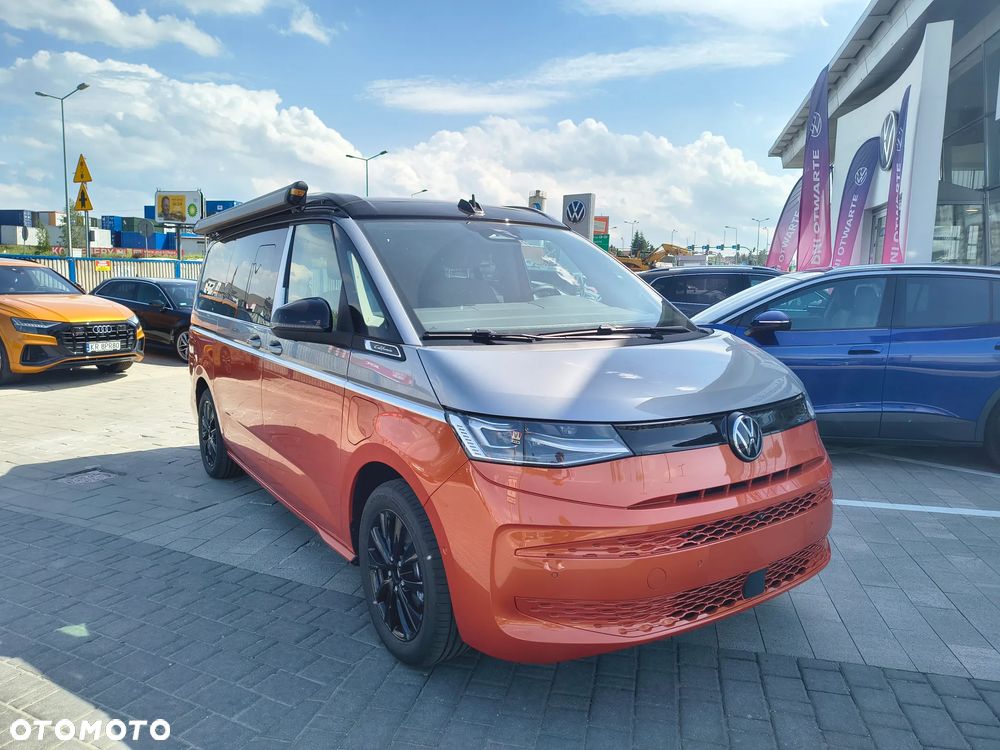 Volkswagen California - 3