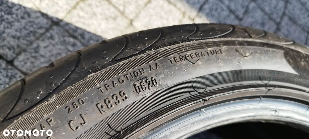 225/45/17 pirelli pzero nero gt - 4