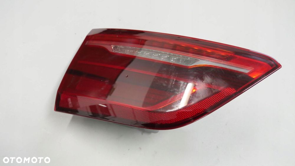 bmw x6 f16 lampa tylna lewa w klapę bagażnika 7438825 - 3