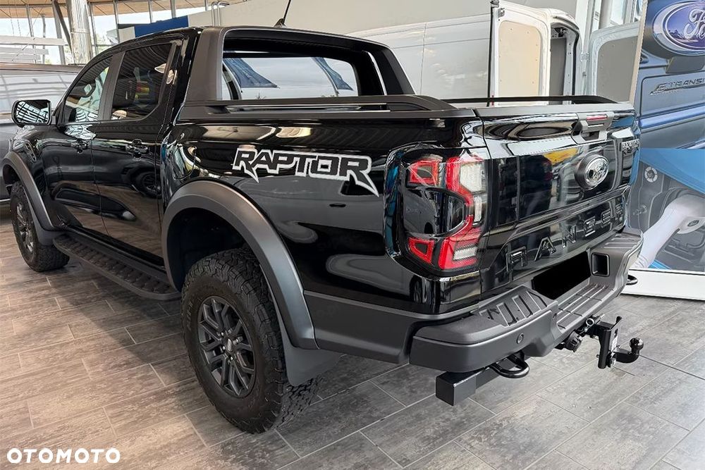 Ford Ranger Raptor 2.0 EcoBlue Bi-Turbo 4x4 DC - 4