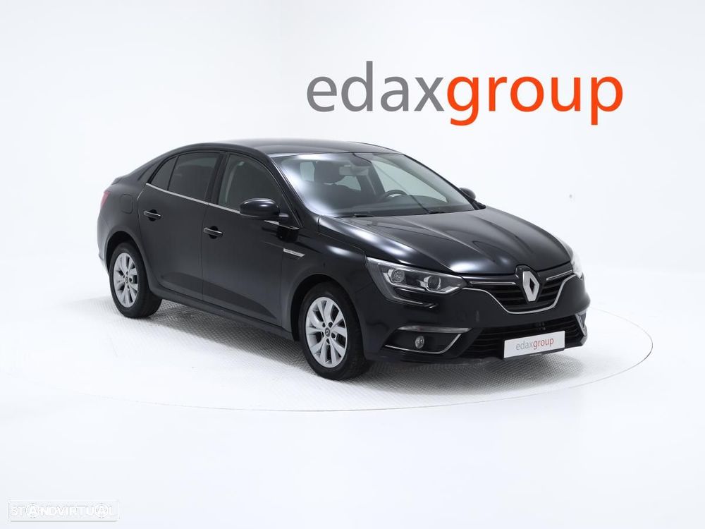 Renault Mégane Grand Coupe - 1