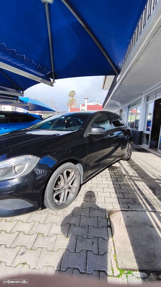 Mercedes-Benz A 200 d Activity Edition - 7