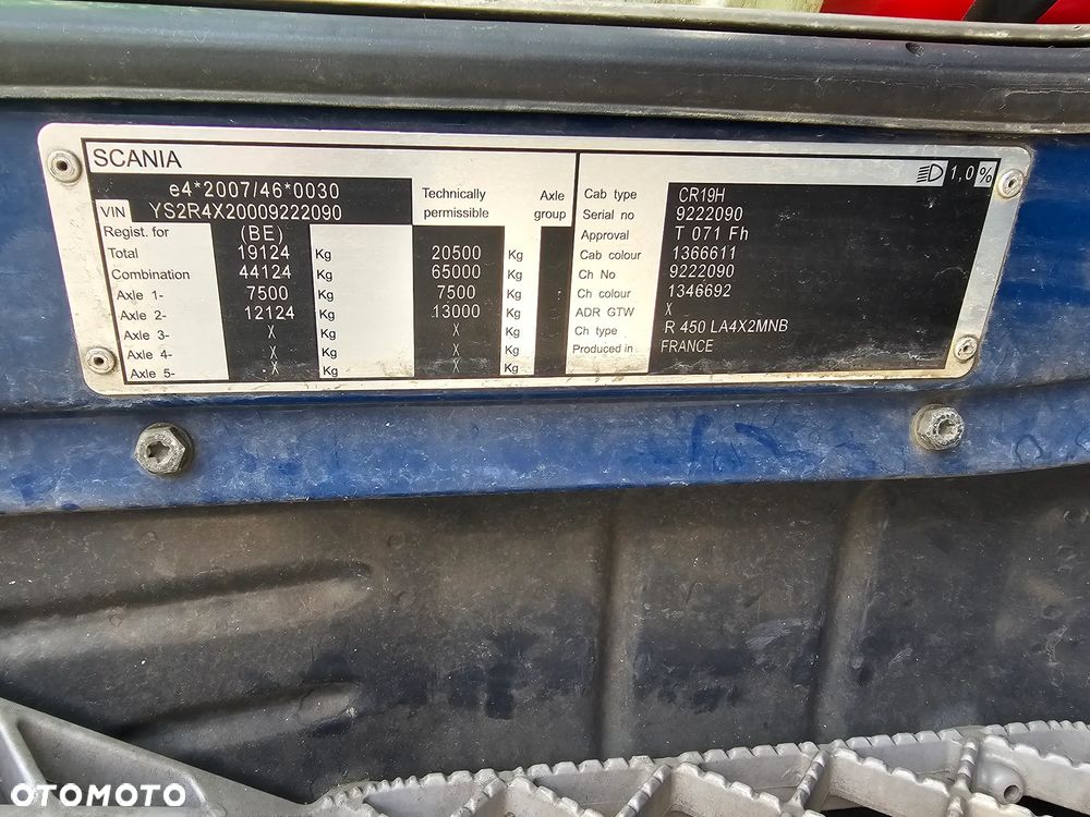 Scania R450 - 35