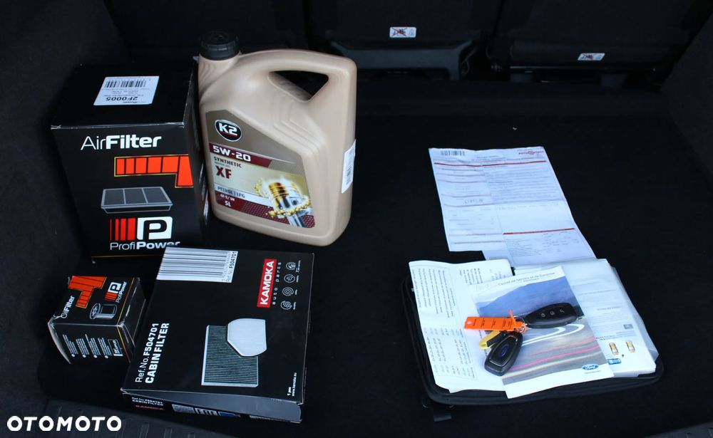 Ford C-MAX 1.0 EcoBoost Titanium ASS - 26