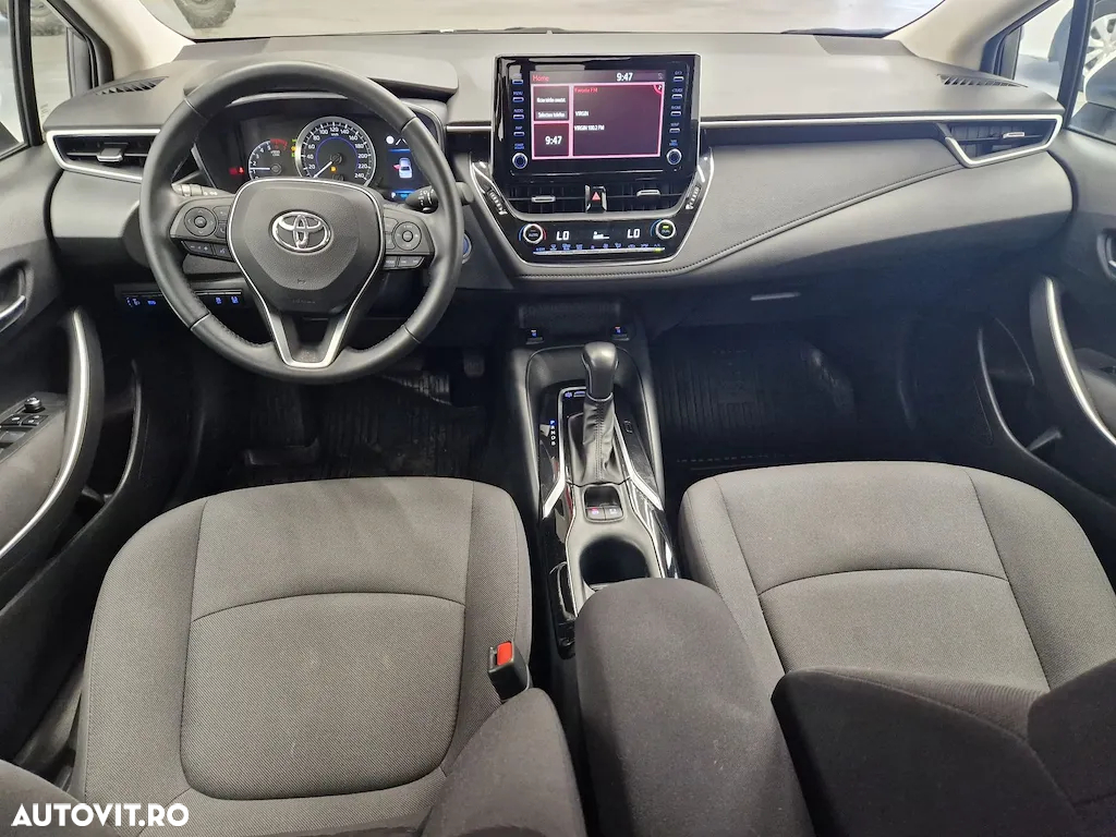Toyota Corolla 1.8 HSD Dynamic - 17