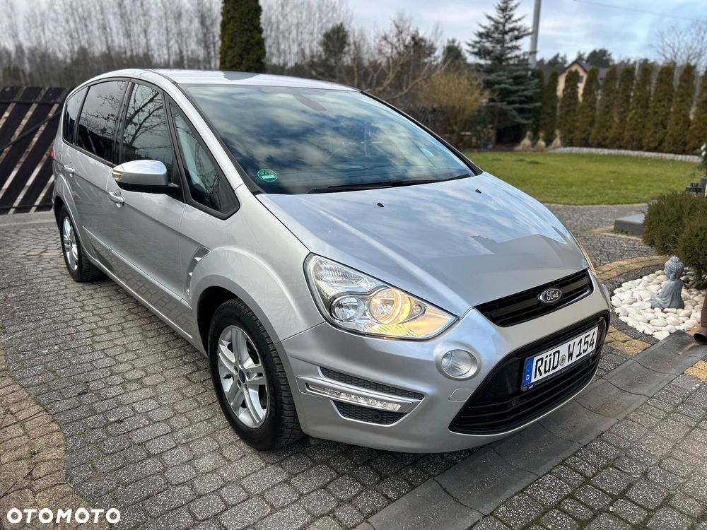 Ford S-Max 2.0 TDCi DPF Gold X - 8
