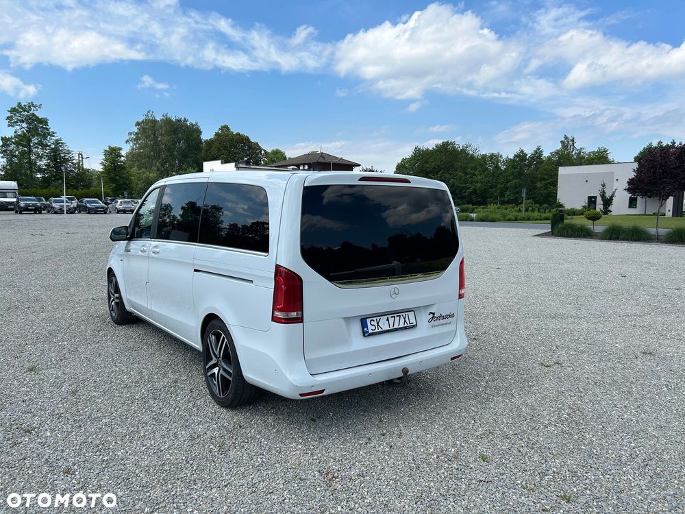 Mercedes-Benz Klasa V 250 (BlueTEC) d Avantgarde 7G-Tronic (d³ugi) - 5
