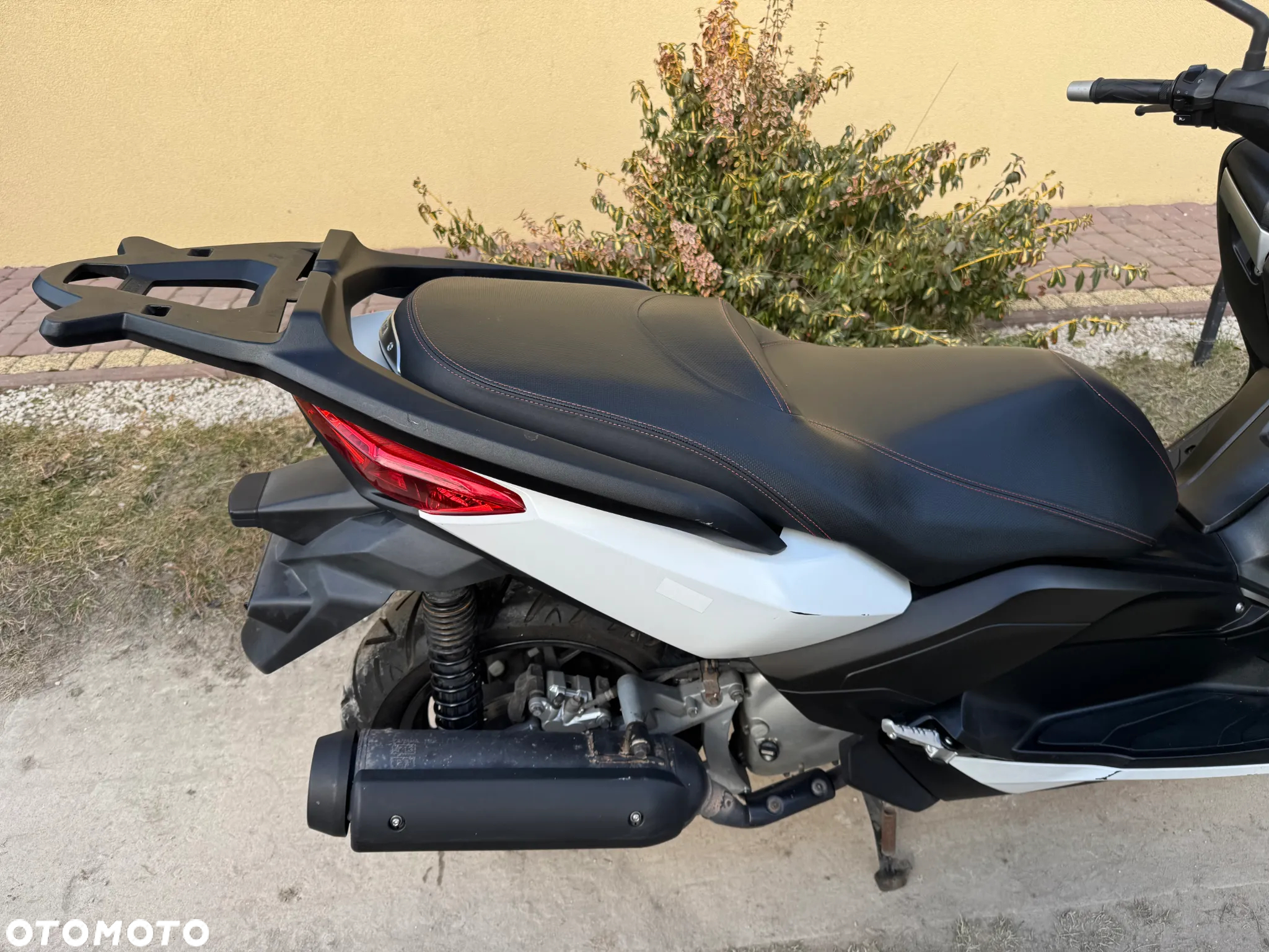 Yamaha X-max - 27