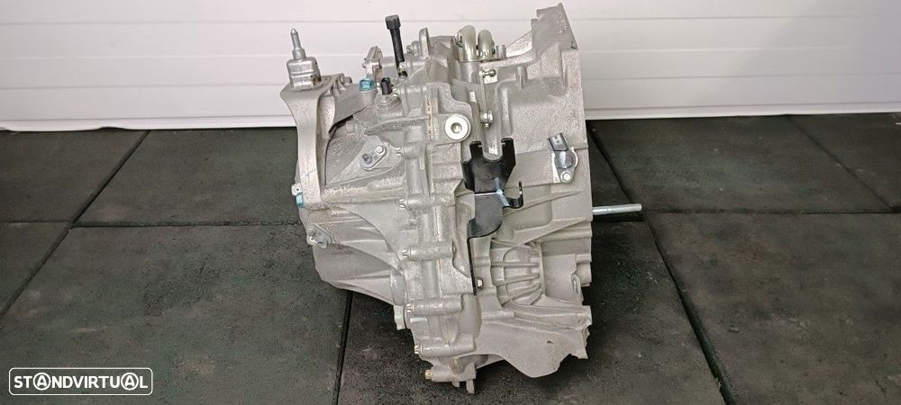 CAIXA DE VELOCIDADES NISSAN QASHQAI (J11) ACENTA - 3