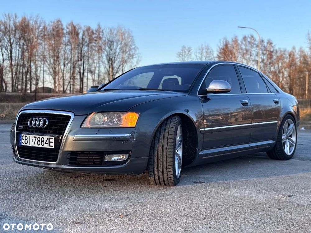 Audi A8 3.0 TDI Quattro - 21