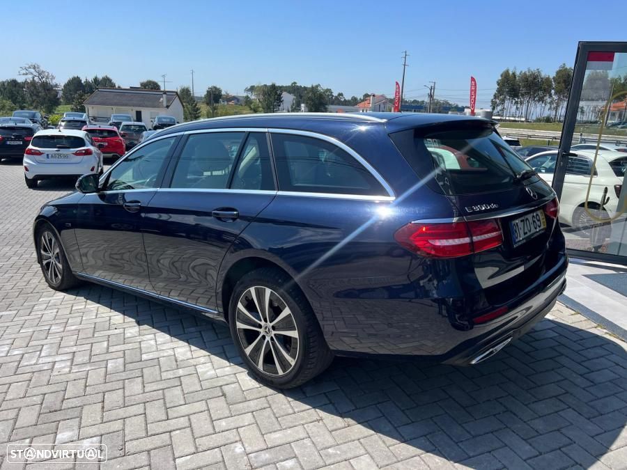 Mercedes-Benz E 300 de Avantgarde - 3