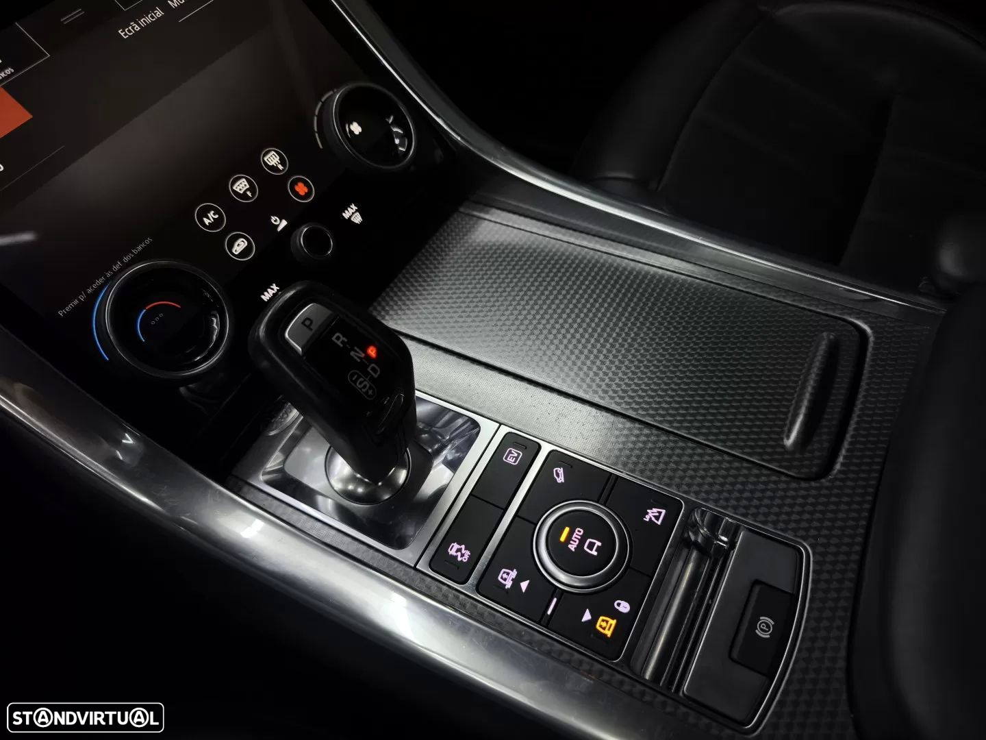 Land Rover Range Rover Sport P400e Hybrid HSE Dynamic - 46