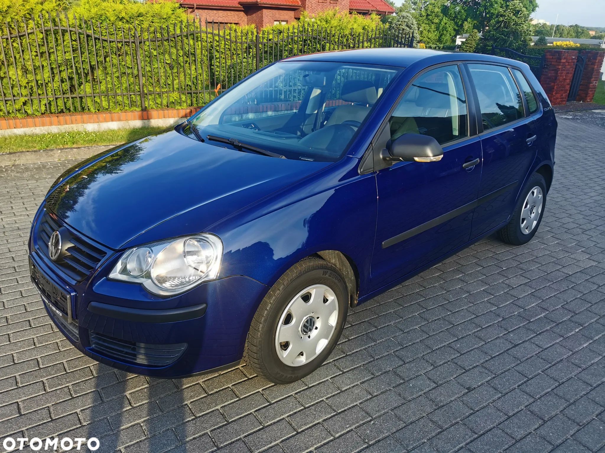 Volkswagen Polo 1.4 United - 1
