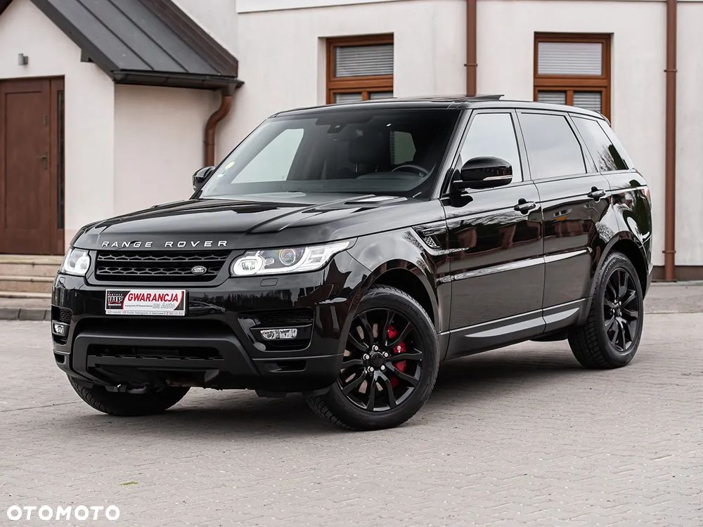 Land Rover Range Rover Sport SDV6 Shadow Edition Better - 6
