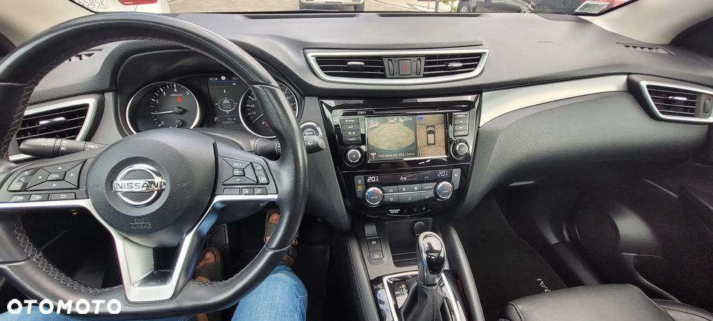 Nissan Qashqai 1.3 DIG-T Tekna DCT - 19
