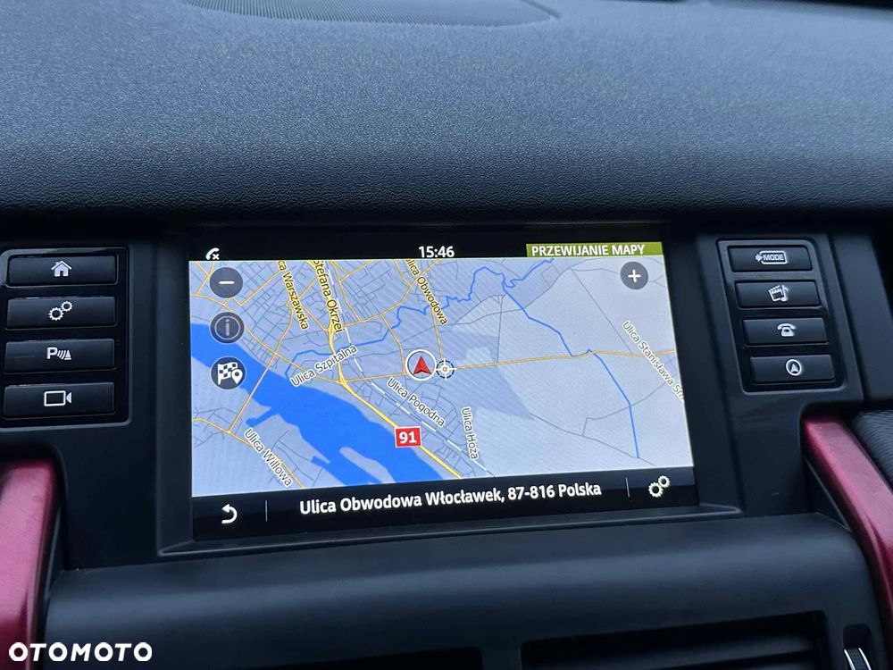 Land Rover Discovery Sport 2.0 D150 R-Dynamic HSE - 20