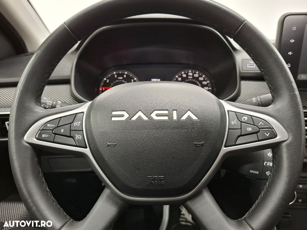 Dacia Logan TCe 90 CVT Prestige - 22
