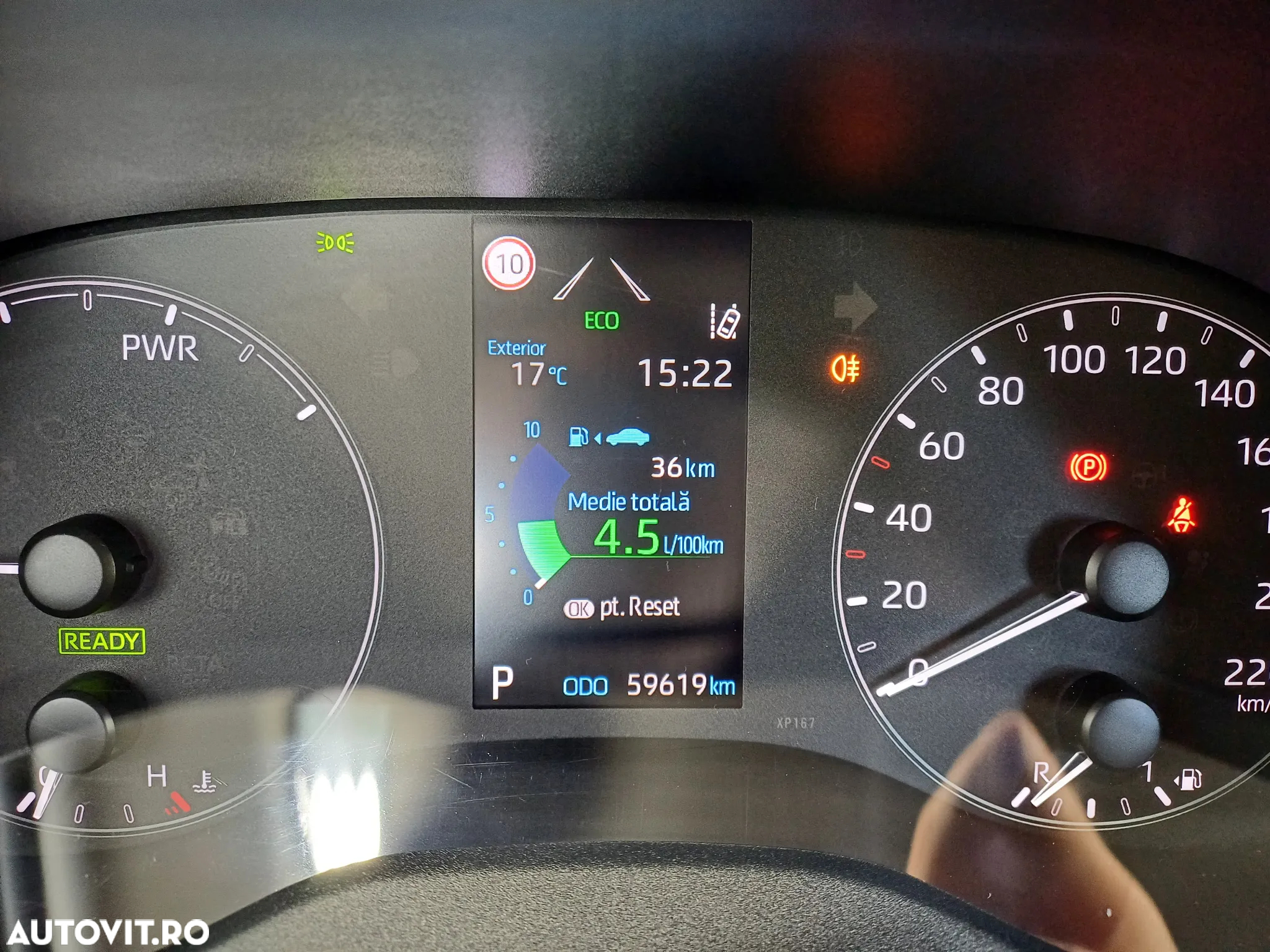 Toyota Yaris 1.5 VVT-i HSD Active - 16