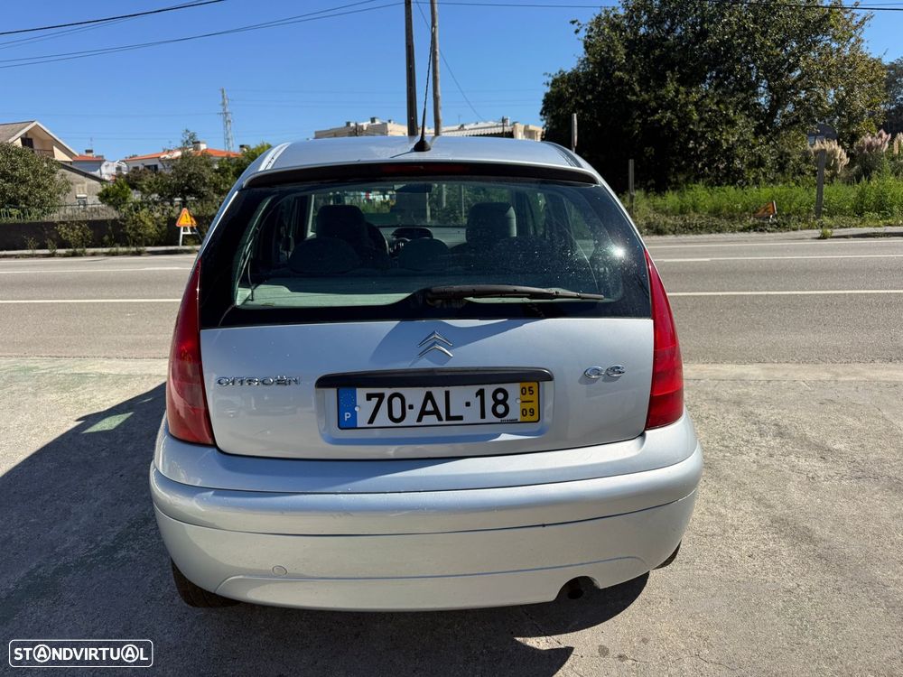 Citroën C3 1.1 Furio - 7