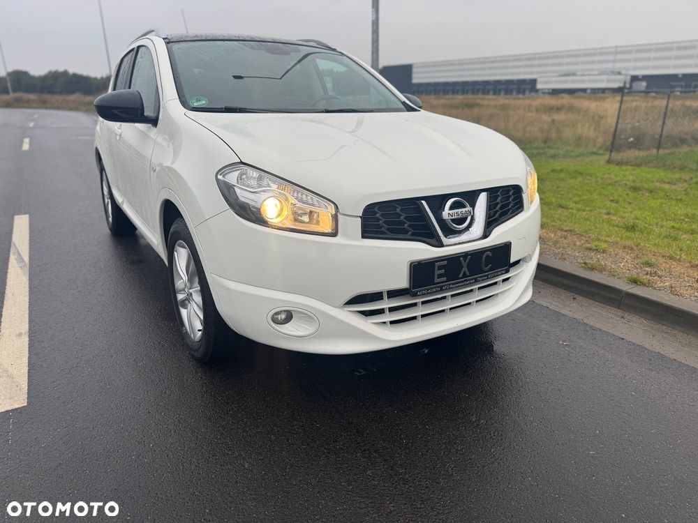 Nissan Qashqai 2.0 dCi DPF I-Way - 2