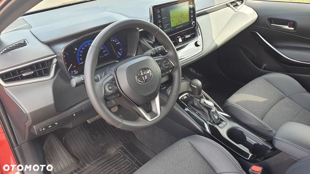 Toyota Corolla - 25