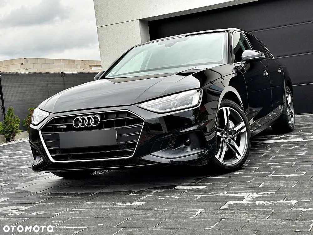 Audi A4 Limousine 40 TDI mHEV Quattro S tronic - 11