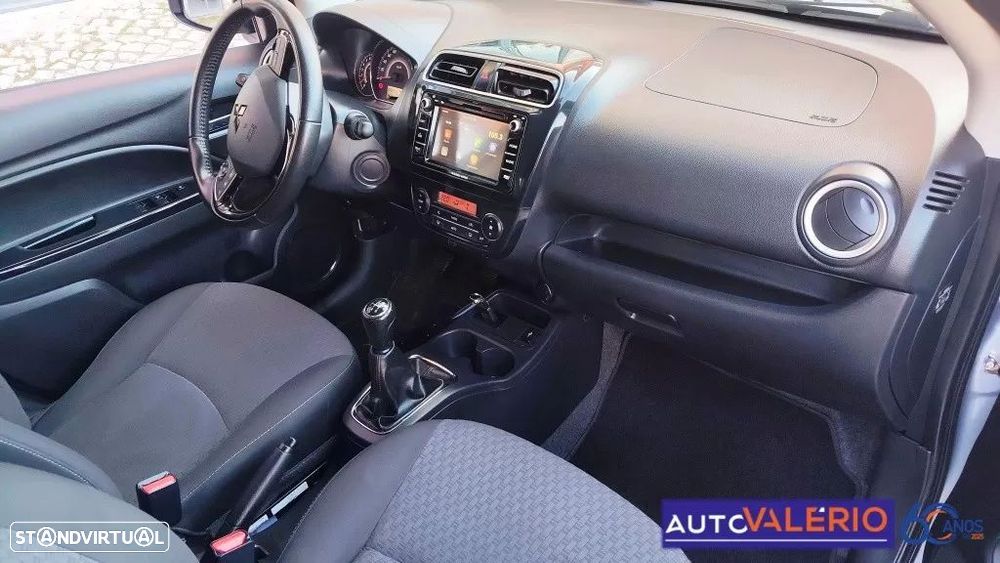 Mitsubishi Space Star 1.2 Intense Connect Edition - 26