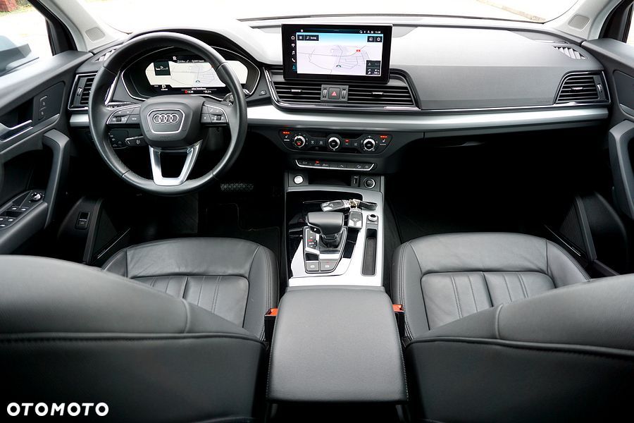 Audi Q5 35 TDI S tronic S line business - 30