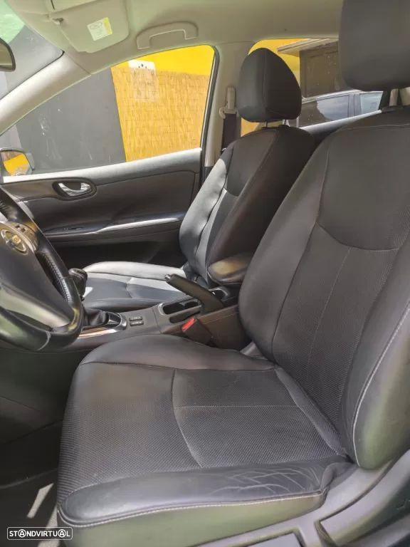 Nissan Pulsar 1.5 dCi Tekna - 7