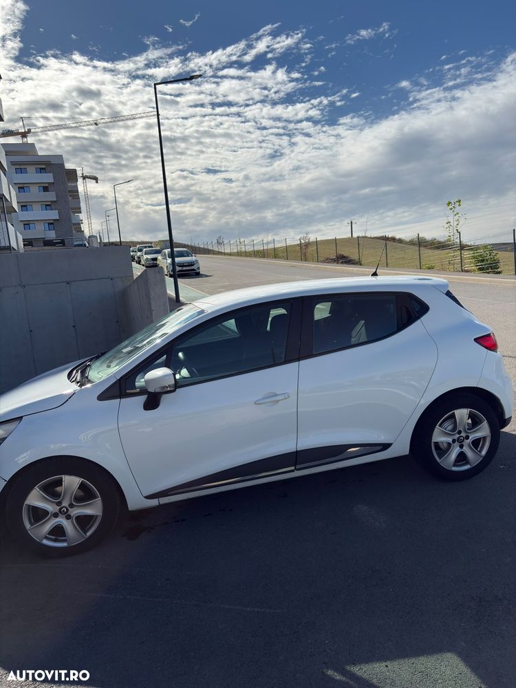 Renault Clio 1.5 Energy dCi 90 Expression - 4