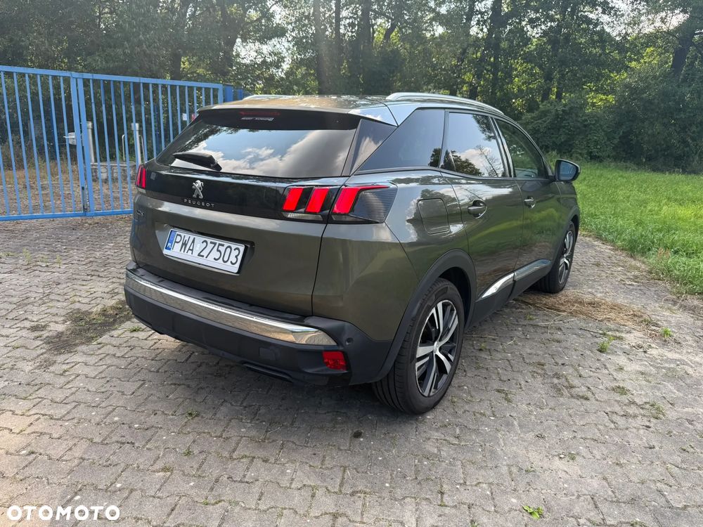 Peugeot 3008 1.5 BlueHDi Allure S&S - 3
