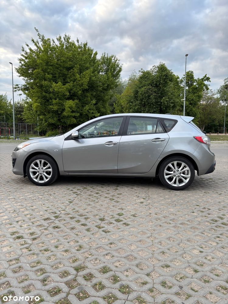 Mazda 3 1.6 Comfort - 4