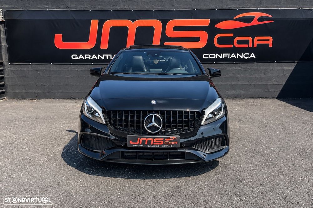 Mercedes-Benz A 220 d 7G-DCT AMG Line - 2