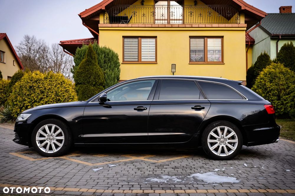 Audi A6 Avant 2.0 TDI DPF multitronic sport selection - 6