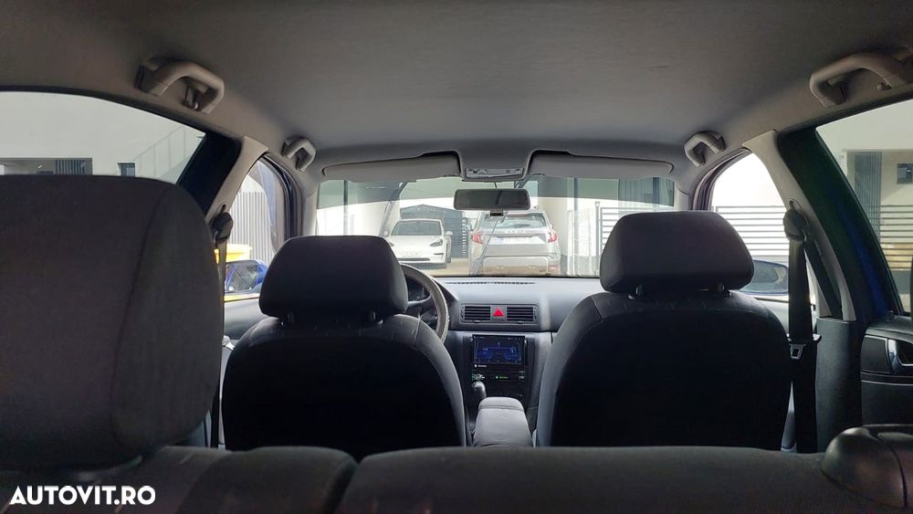 Skoda Octavia 1.6 Classic - 13