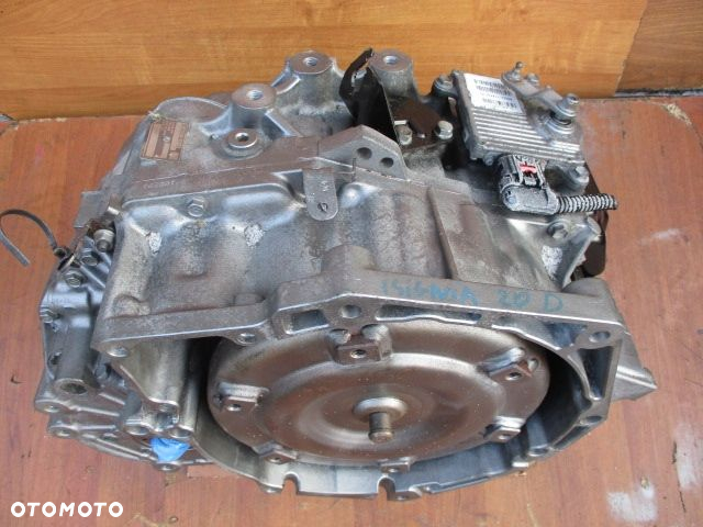 OPEL INSIGNIA 2.0CDTI SKRZYNIA AUTOMAT TF80SC AF40 uszkodzona - 10