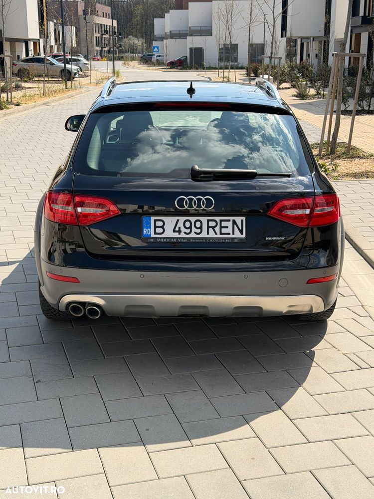 Audi A4 Allroad (clean diesel) 2.0 TDI DPF - 5