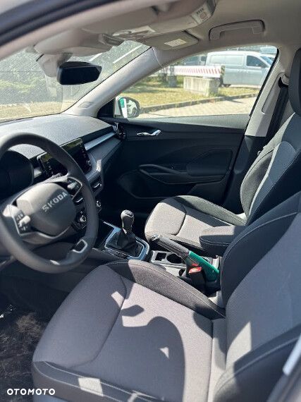 Skoda Fabia - 8