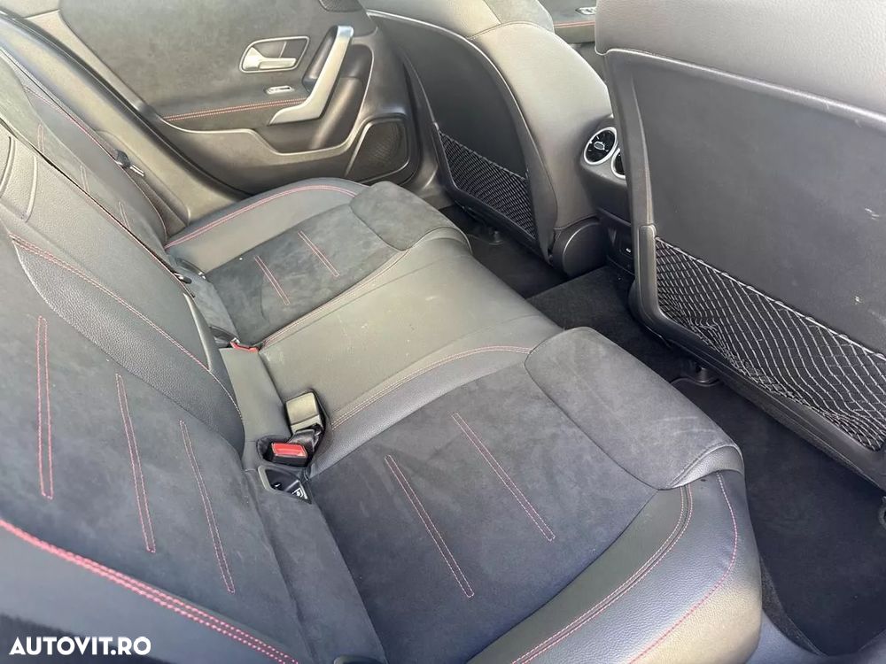 Mercedes-Benz A 200 d 8G-DCT - 14