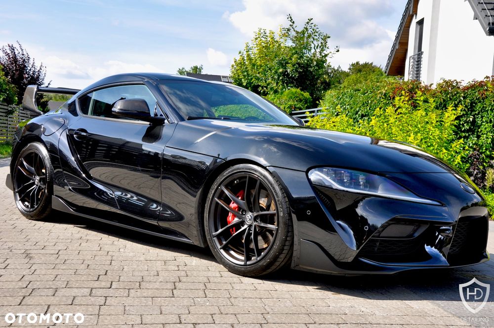Toyota Supra GR 3.0 - 2