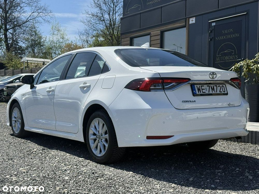 Toyota Corolla 1.5 Comfort MS - 6