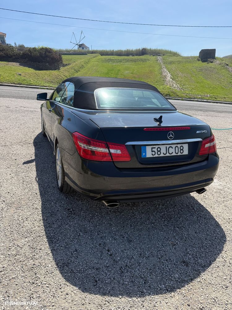 Mercedes-Benz E 250 CDI Avantgarde BlueEfficiency Auto. - 2