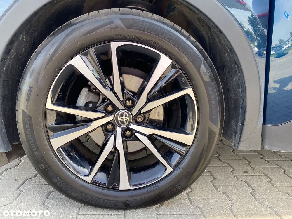 Toyota C-HR 1.8 Hybrid Style - 19