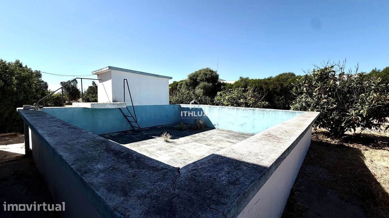 Terreno Rural com Potencial para Projetos habitacionais e Turísticos e - Grande imagem: 4/20
