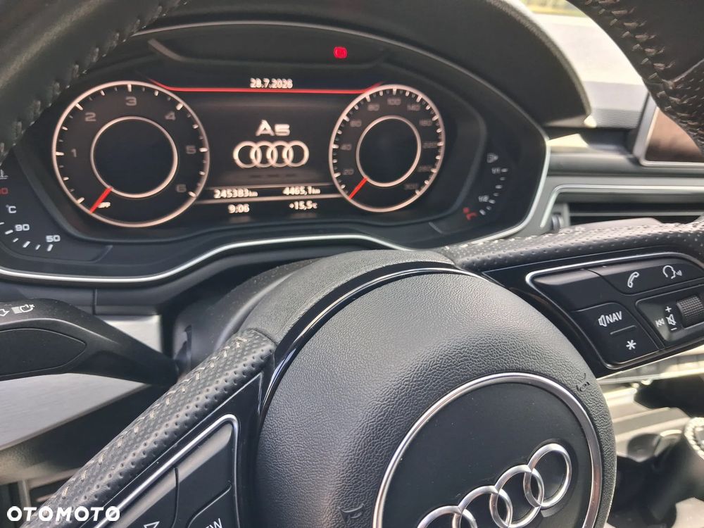 Audi A5 Sportback 2.0 TDI ultra sport - 8