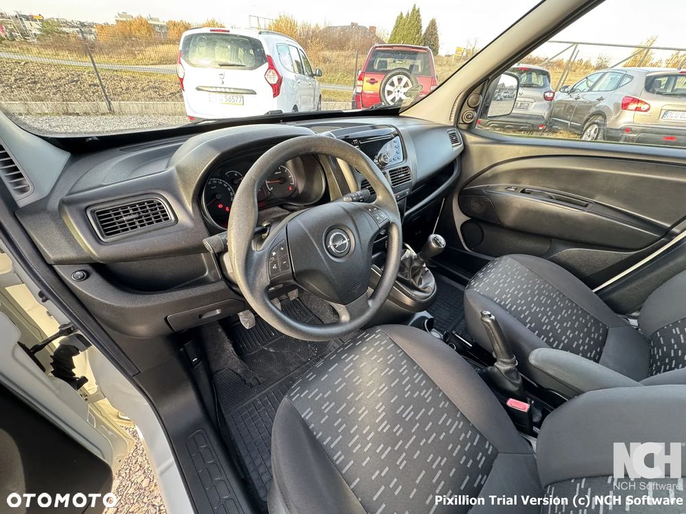 Opel Combo 1.6 CDTI Enjoy - 19